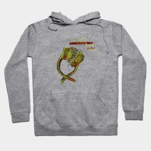 Venus fly trap Hoodie